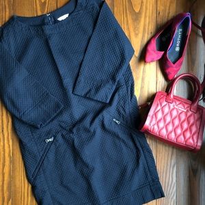 GAP Women’s Quilted Dress
